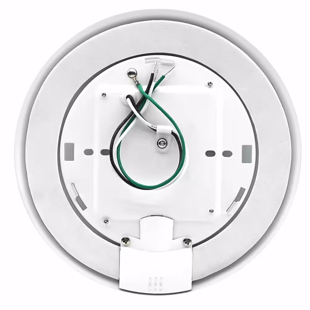 6" LED Disk Downlight – Motion Sensor – 15W – 5CCT Selectable – Surface Mount & Recessed Retrofit – Energy Star - Image 4