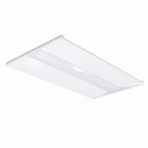 2x4 LED Recessed Troffer – Up to 7,500 Lumens – 25W-50W & 4CCT Field Selectable – 100-277V – DLC Premium