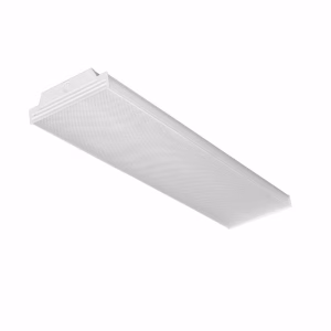 4FT LED Wraparound Light – Wattage & CCT Switchable, Up to 6,500 Lumens, 100-277V
