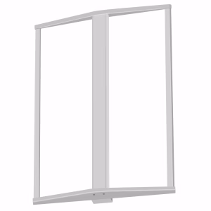 LED Linear Wall Sconce – Wattage & CCT Selectable, 12"-24" Sizes, Up to 2,000 Lumens