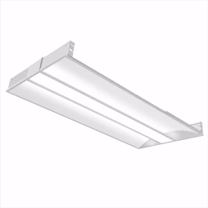 2x4 LED Architectural Recessed Troffer – 30/40/50W – 3,300-5,500 Lumens – DLC Listed