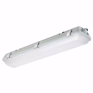 2FT LED Linear Vapor Tight Light | 20W/25W/30W | 100,000-Hour Life | VP Series