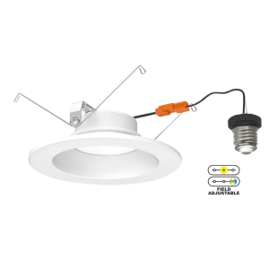 LED Recessed Retrofit Downlight 6-Inch (OSL-PT-DLRB)