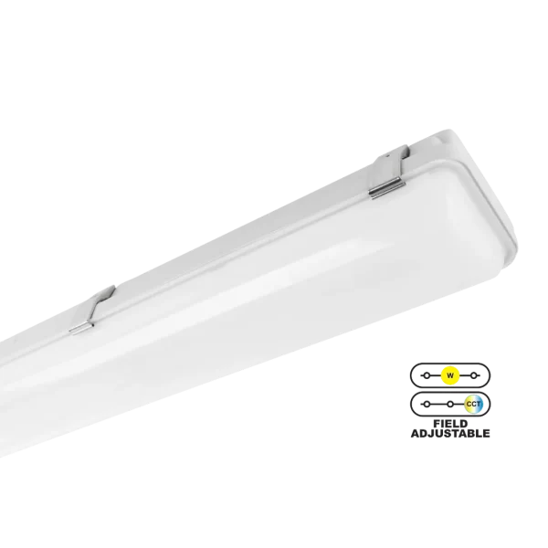 LED Linear Vapor Tight Lumen & CCT Adjustable 4FT (Pack of 2) (OSL-X-VTL)