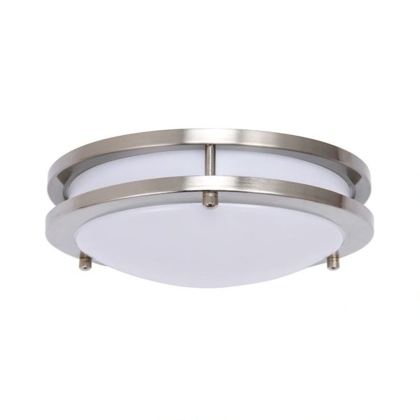 Double-Ring, Surface-Mount, CCT Selectable Light (OSL-DR)