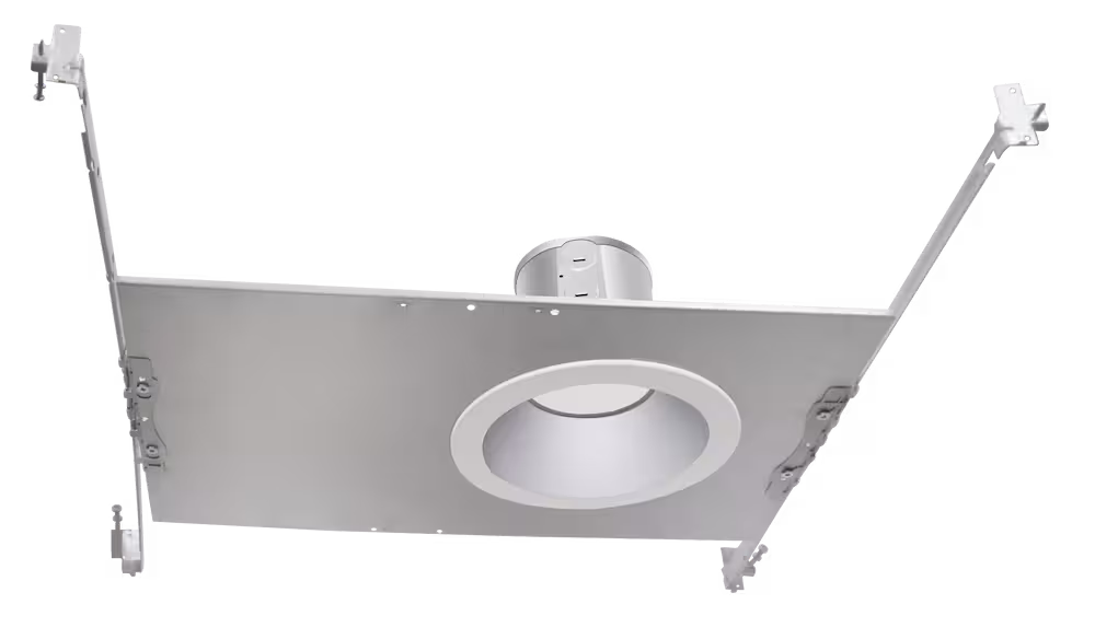 10" LED Commercial Recessed Downlight | 10W–60W Selectable – Up to 6,180 Lumens – 120-277V - Image 7