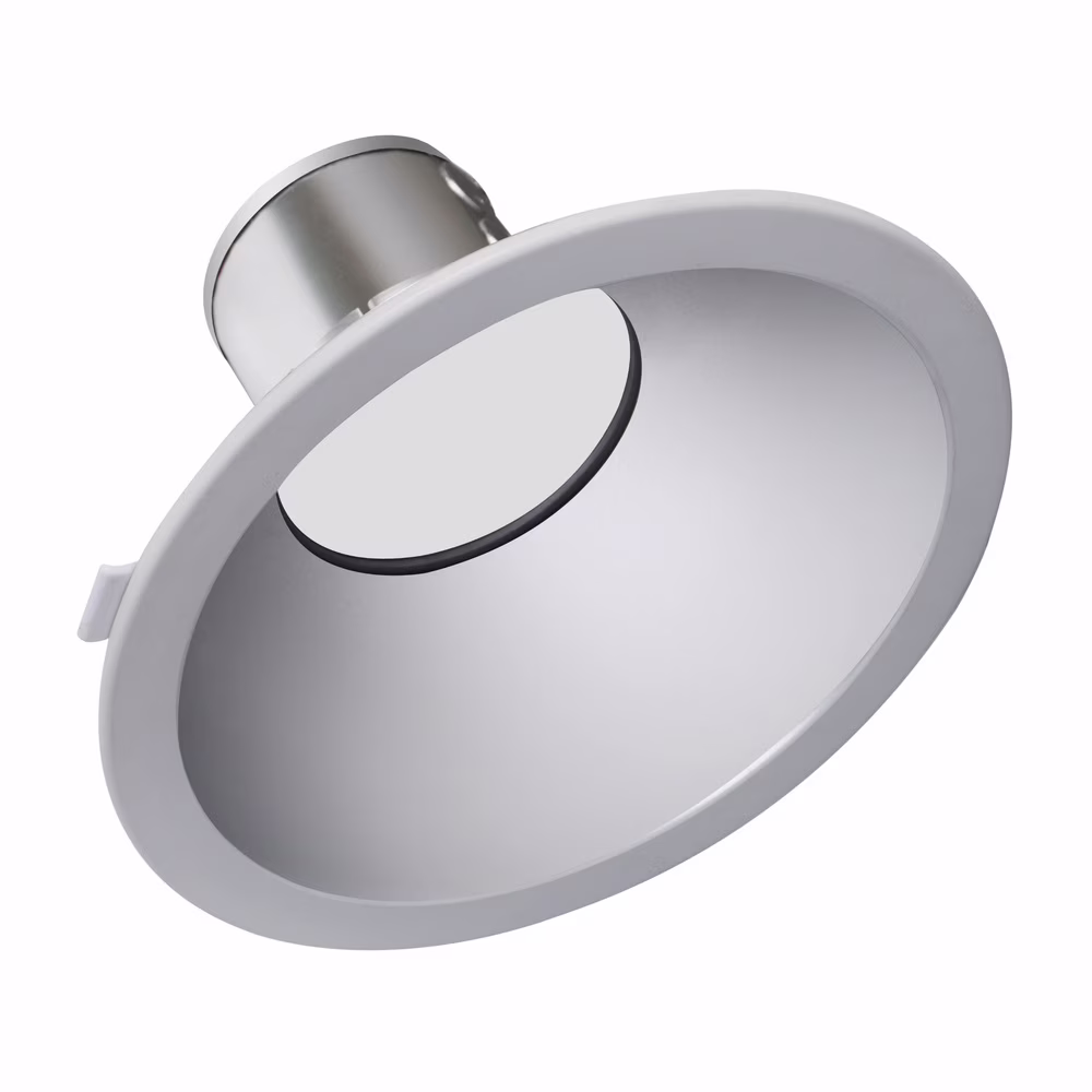 10" LED Commercial Recessed Downlight | 10W–60W Selectable – Up to 6,180 Lumens – 120-277V