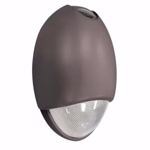 DBEL-ACEM-HL Decorative Outdoor LED Emergency Unit – 12W, 1,286 Lumens, UL Wet Listed