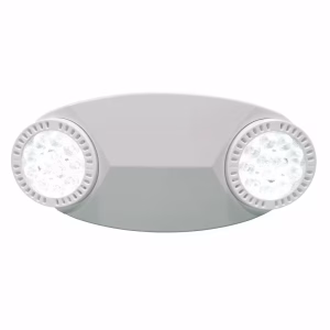 HPEM LED High Performance Emergency Light – Up to 100-ft Spacing, 90-Min Battery Backup