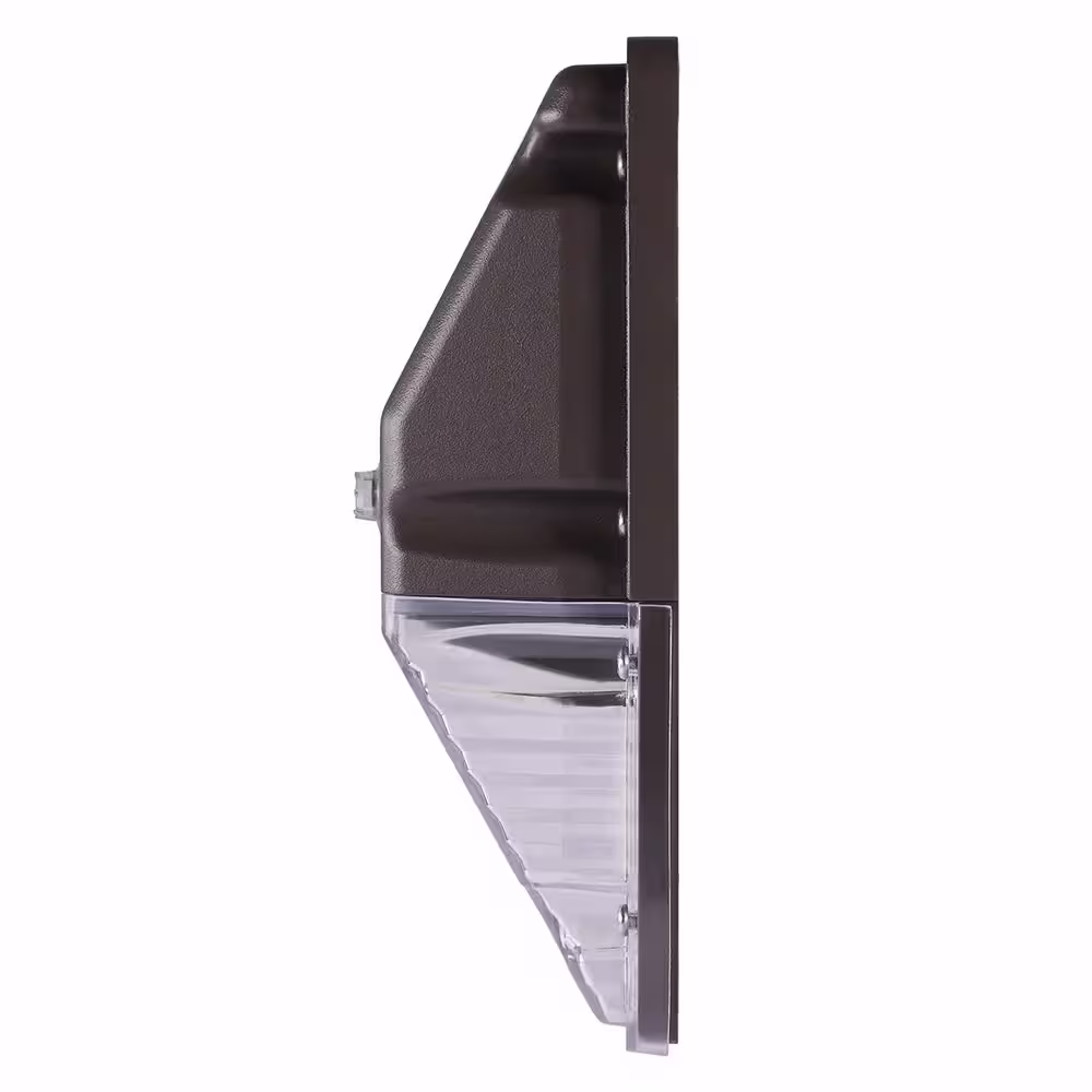 LED Mini Wall Pack Light | 15W/25W | 3-CCT Selectable | Photocell | DLC Premium | 120-277V - Image 3