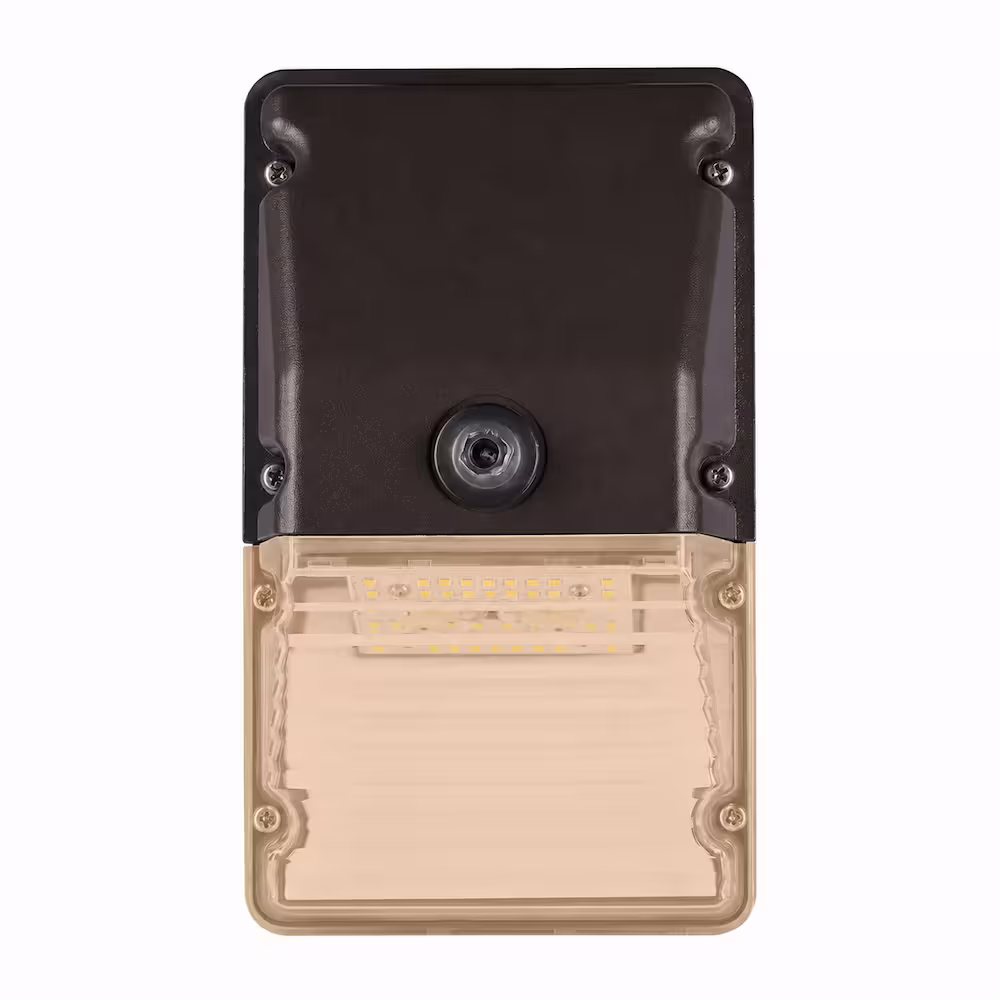 LED Mini Wall Pack Light | 15W/25W | 3-CCT Selectable | Photocell | DLC Premium | 120-277V - Image 4