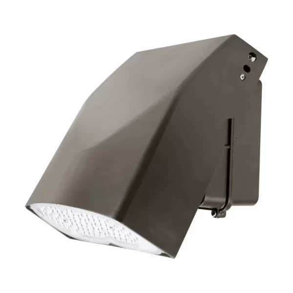 LED Adjustable Full Cutoff Slim Wall Pack 8,800 - 10,500 Lumen (OSL-MWP10)