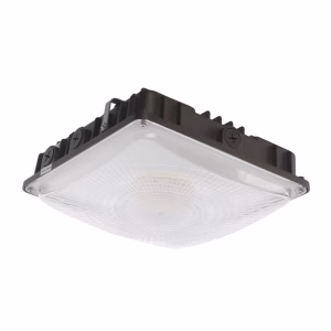 X-CPA 63W LED Canopy Light, Up to 9,400 Lumens