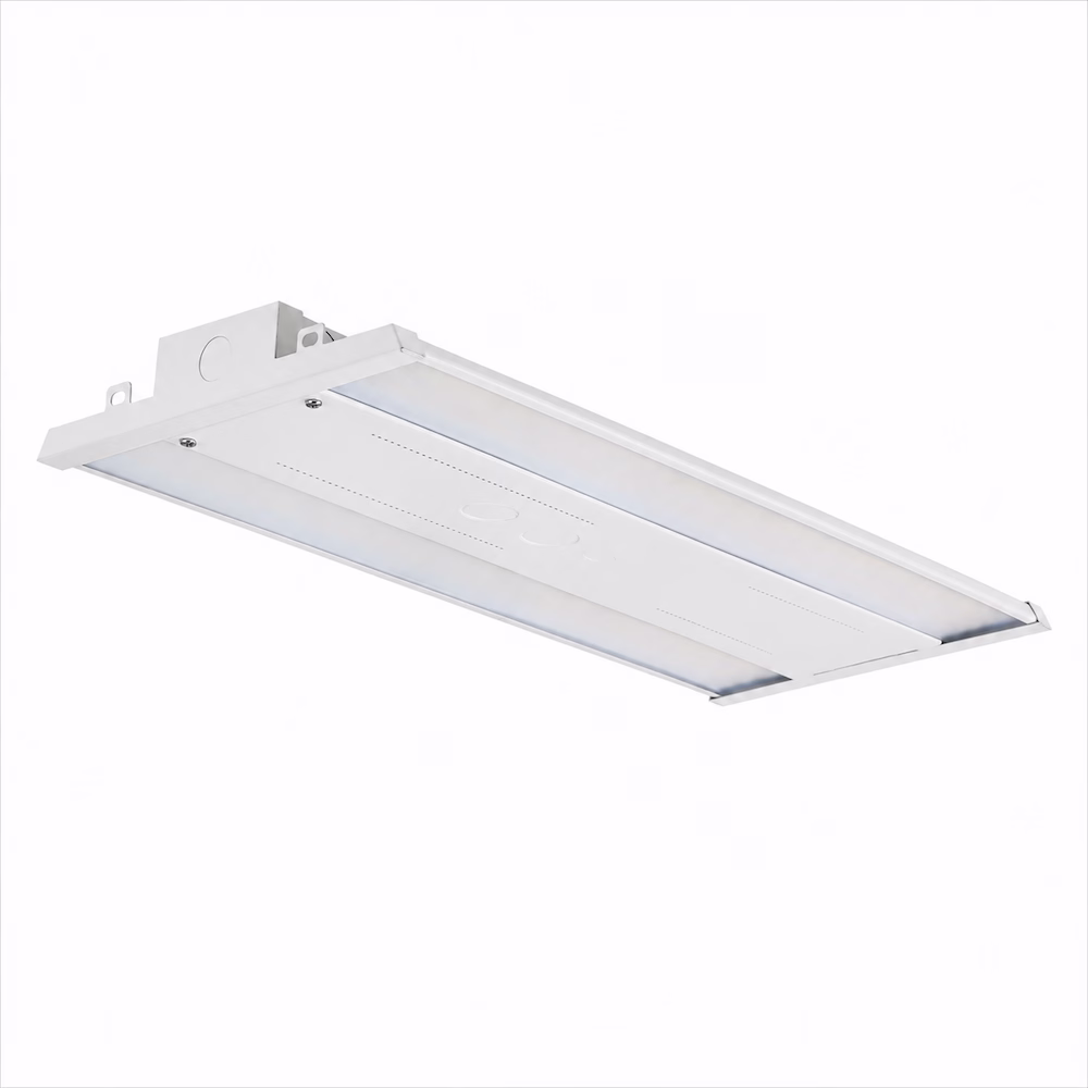 Premium LED Linear High Bay – 175W/210W – Up to 31,000 Lumens – DLC Listed – 120-277V or 347-480V