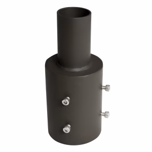 Tenon Reducer for 3" Round Pole