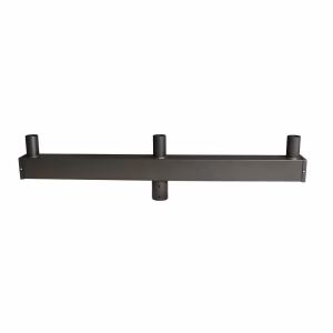Low Profile Bullhorn Adapter, 3 Vertical Tenons