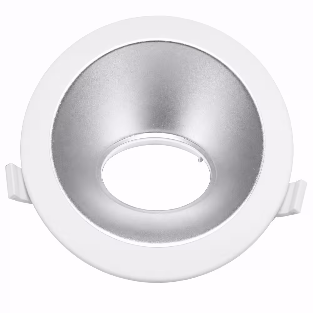 6" LED Commercial Recessed Downlight | 10W–60W Selectable – Up to 6,180 Lumens – 120-277V - Image 3