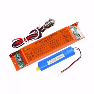 WSD-EMS15W27-XX 15W Emergency LED Driver, External Battery