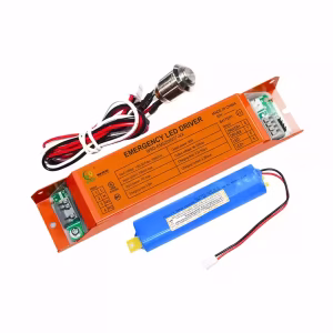 WSD-EMS20W27-XX 20W Emergency LED Driver, External Battery