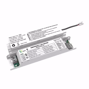 WSD-EMS15W27-LT20 15W Cold Pack Emergency LED Driver