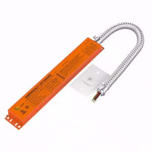WSD-EML Emergency LED Driver (8W/15W/20W)