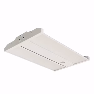 LED Linear High Bay – 100W/115W/135W Selectable – Up to 19,917 Lumens – CCT Selectable – DLC Premium