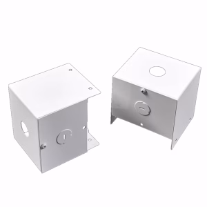 Pendant Mount Box for Linear Highbay