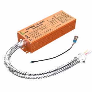 WSD-IPEM480V-30W Emergency LED Driver, High Voltage 277-480V