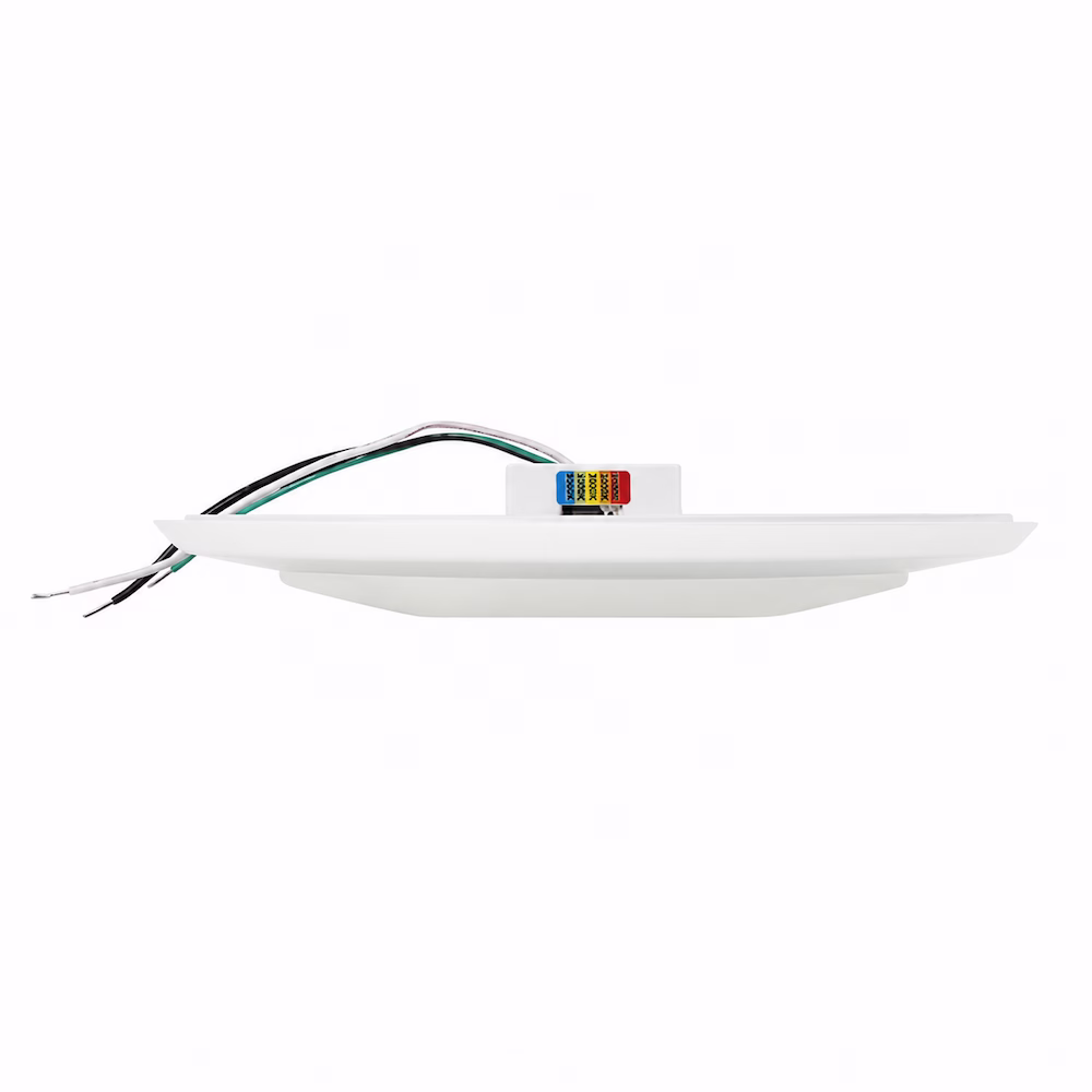 6" LED Disk Downlight – 14.5W – 5CCT Selectable – Surface Mount – Wet Location – Energy Star - Image 2