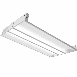 LED Architectural Recessed Troffer 2x4 Field Selectable