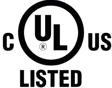 UL Listed