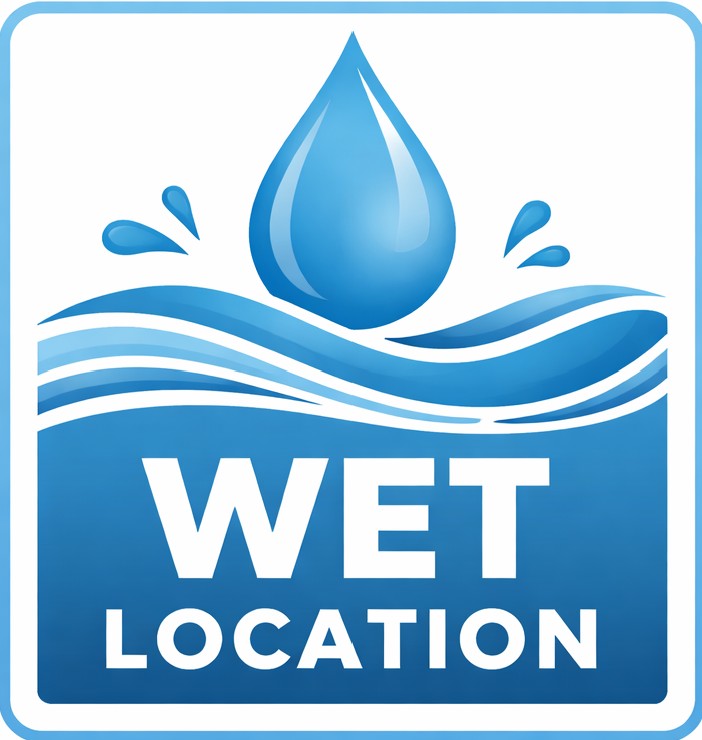 Wet Location