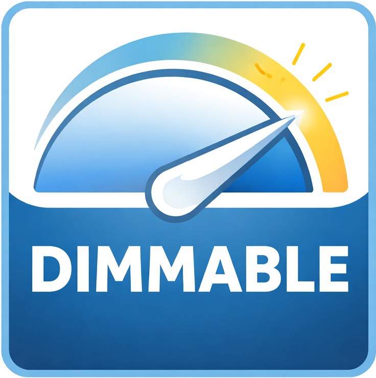 dimmable optimized