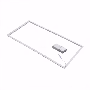 2x4 LED Frame Light 40-60W Field Selectable Up to 7,800 Lumens – 5CCT Selectable  – DLC Premium 120-277V