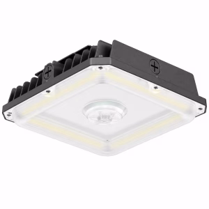 LED Garage Canopy Light Field Selectable up to 10125 Lumen