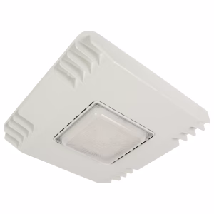 LED Gas Station Canopy Light Field Selectable up to 19500 Lumen
