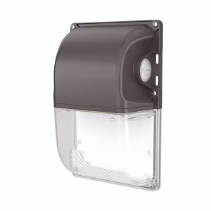 LED Mini Wall Pack Field Selectable up to 3900 Lumen