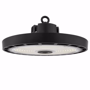 150W LED UFO High Bay Light – 24,000 Lumens – Field Selectable – IP65 – DLC Premium – 120-277V