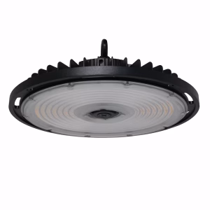 229W LED UFO High Bay Light – 35,000 Lumens – Field Selectable – DLC Premium – IP65 – IK09 – 120-277V