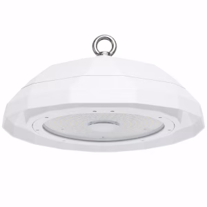 150W LED UFO High Bay Light – 21,900 Lumens – NSF Rated – DLC Premium – 120-277V