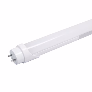24W Wattage and CCT Selectable LED T8 Tube Type A+B Ballast Compatible 3080 Lumen DLC Premium 120-277V