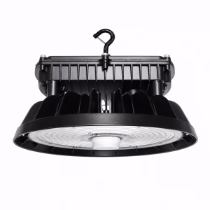 310W LED UFO High Bay Light – 47,000 Lumens – Field Selectable – DLC Premium – 120-277V