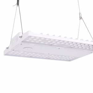 LED Linear High Bay – 90W/105W/130W – Up to 20,020 lm – 4000K/5000K – DLC Premium
