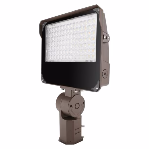 MFD12 150W LED Flood Light, CCT & Beam Angle Selectable