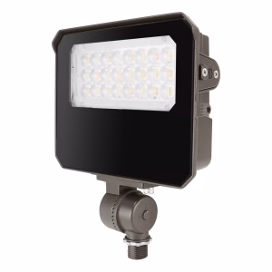 MFD12 30W LED Flood Light, CCT & Beam Angle Selectable
