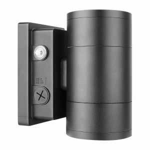 MCL01 36W LED Outdoor Wall Sconce, CCT & Wattage Selectable