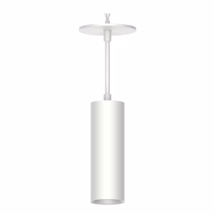 MACD01 3" LED Cylinder Downlight, CCT & Beam Angle Selectable