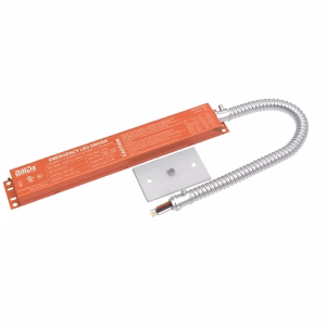 BLD-HM08D-YYY, BLD-HM15D-YYY, BLD-HM25D-YYY Emergency LED Driver (8W/15W/25W) with Self-Test