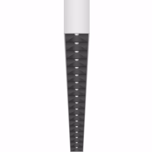 Zeta 2.3" Micro Reflector Recessed Linear Light