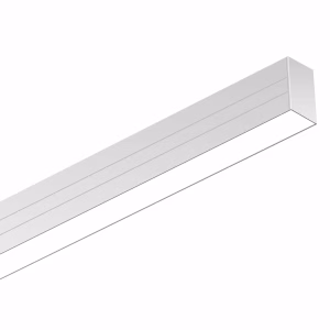 Zeta 2.3" Wall Wash Diffuser Recessed Linear Light